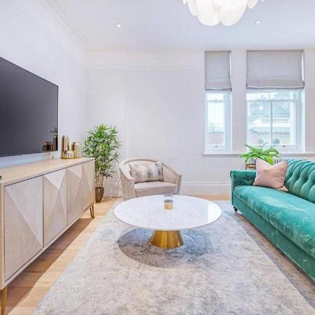 Royal Kensington - Premium 2 bed Apartment London Bagian luar foto