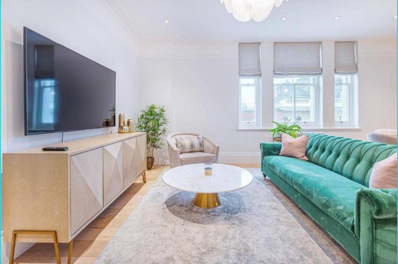 Royal Kensington - Premium 2 bed Apartment London Bagian luar foto