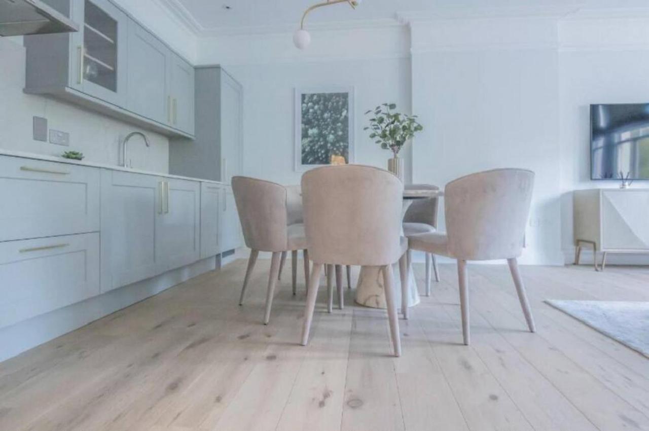 Royal Kensington - Premium 2 bed Apartment London Bagian luar foto