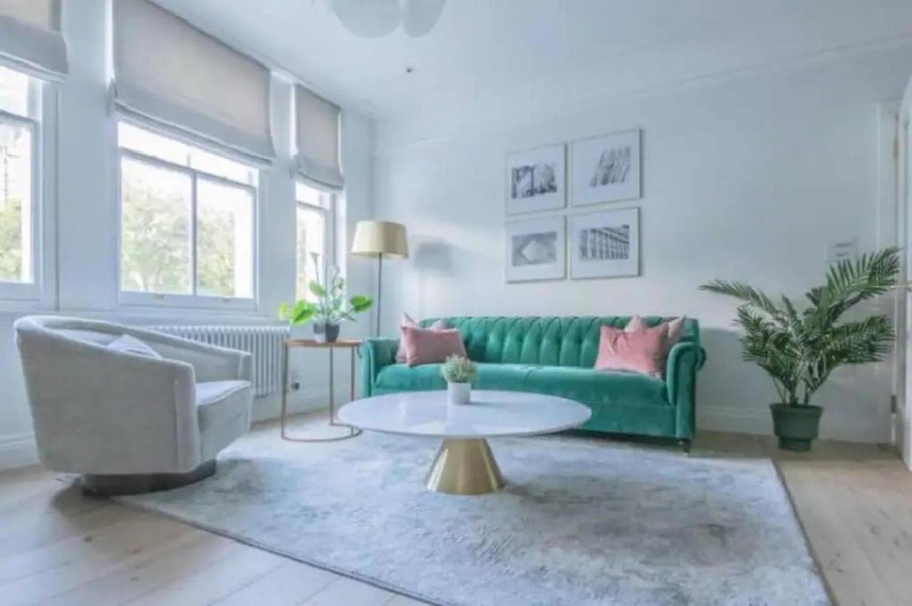 Royal Kensington - Premium 2 bed Apartment London Bagian luar foto