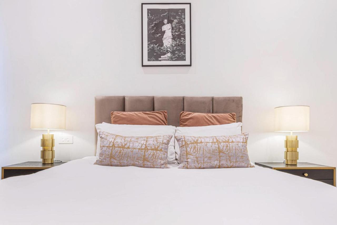 Royal Kensington - Premium 2 bed Apartment London Bagian luar foto