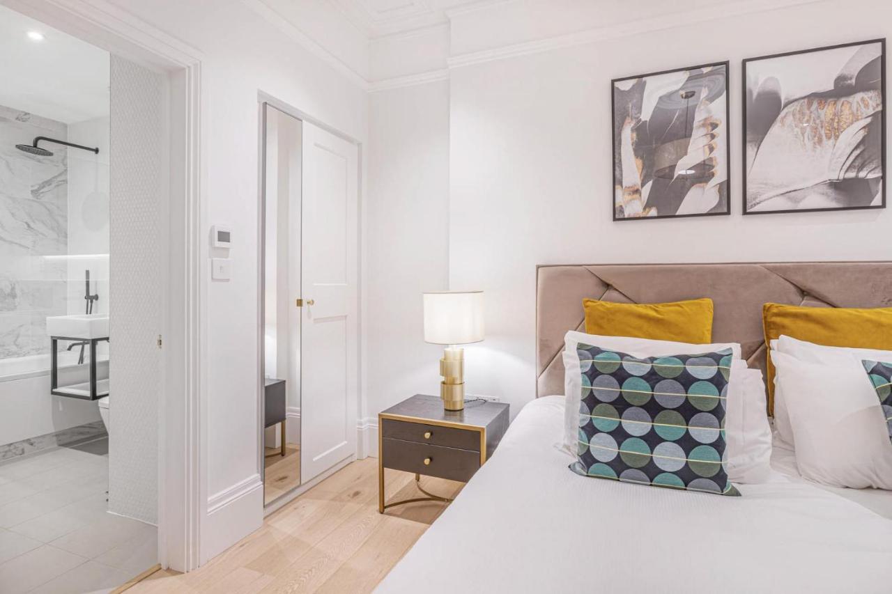 Royal Kensington - Premium 2 bed Apartment London Bagian luar foto