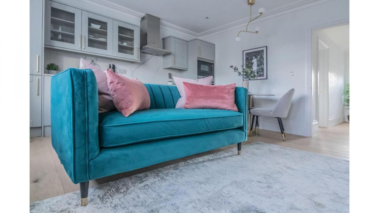 Royal Kensington - Premium 2 bed Apartment London Bagian luar foto