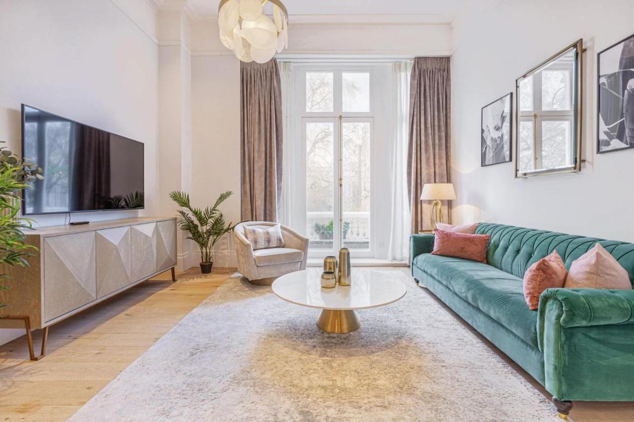 Royal Kensington - Premium 2 bed Apartment London Bagian luar foto
