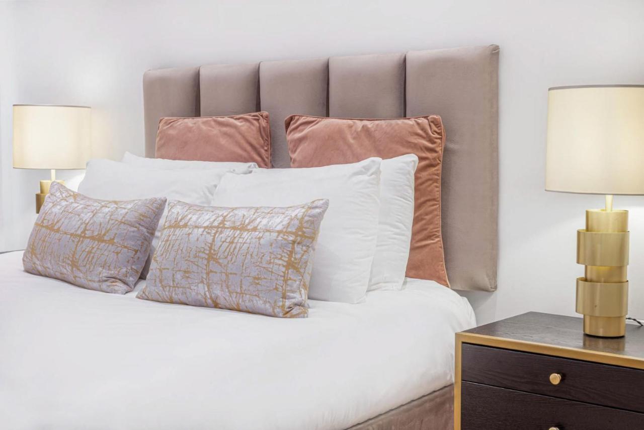 Royal Kensington - Premium 2 bed Apartment London Bagian luar foto