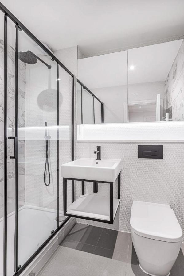 Royal Kensington - Premium 2 bed Apartment London Bagian luar foto