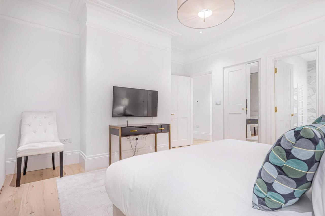 Royal Kensington - Premium 2 bed Apartment London Bagian luar foto