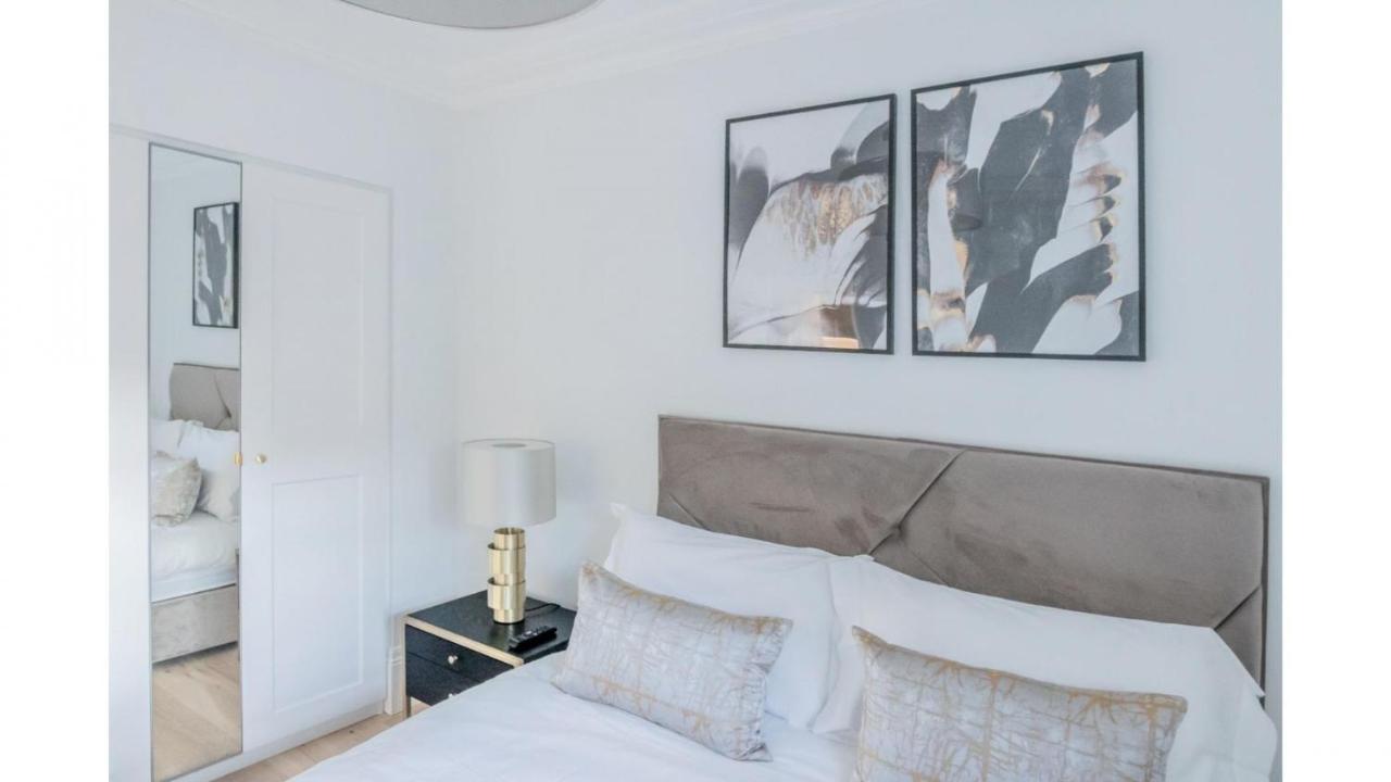Royal Kensington - Premium 2 bed Apartment London Bagian luar foto