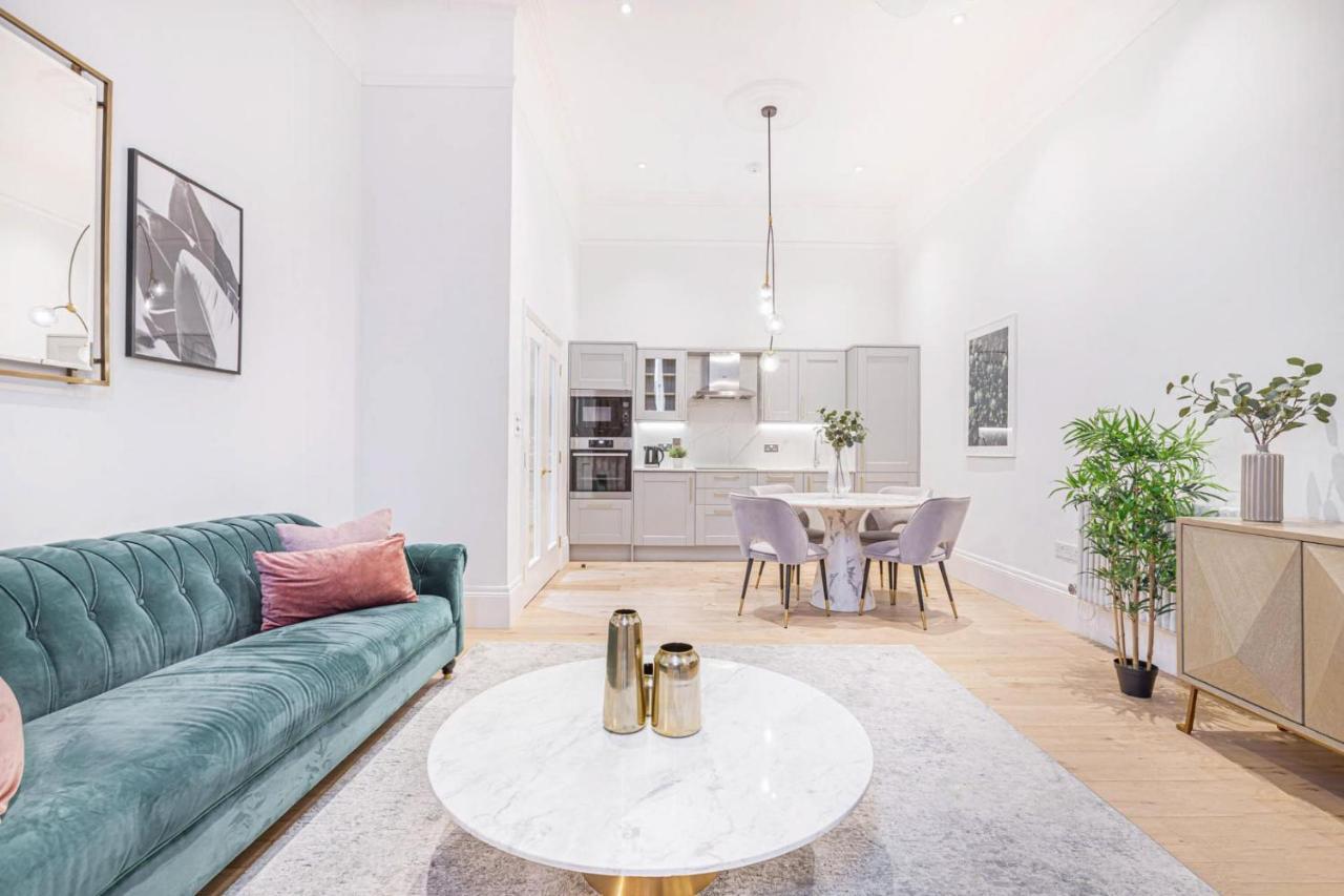Royal Kensington - Premium 2 bed Apartment London Bagian luar foto