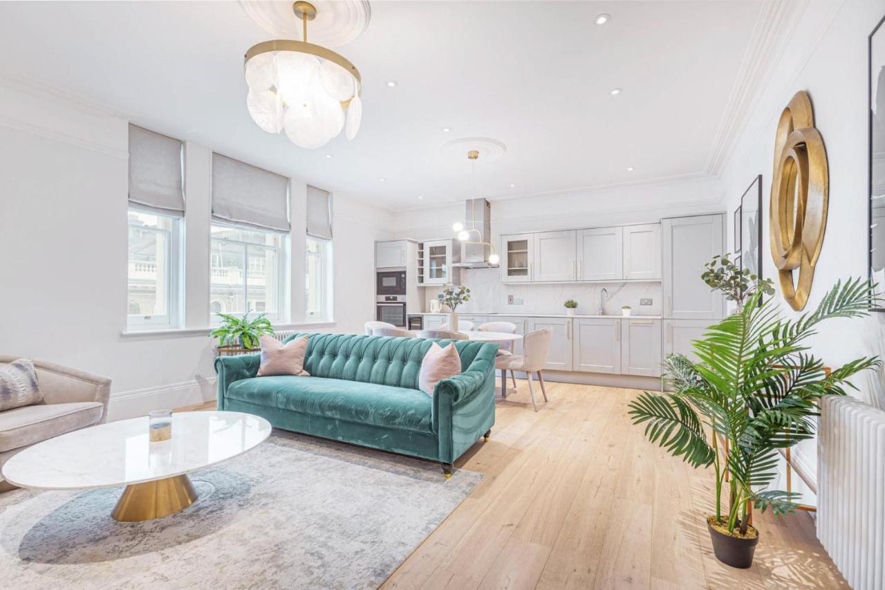 Royal Kensington - Premium 2 bed Apartment London Bagian luar foto