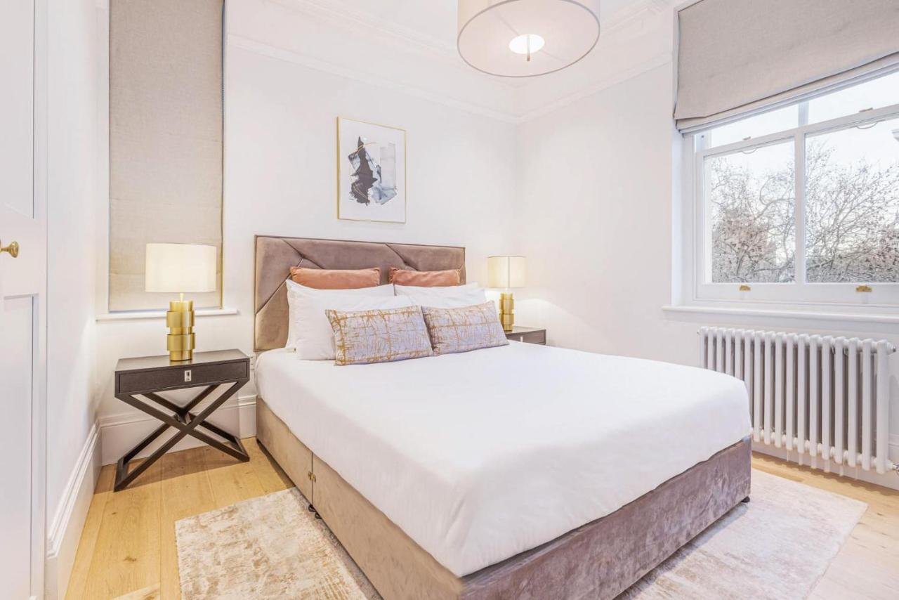 Royal Kensington - Premium 2 bed Apartment London Bagian luar foto