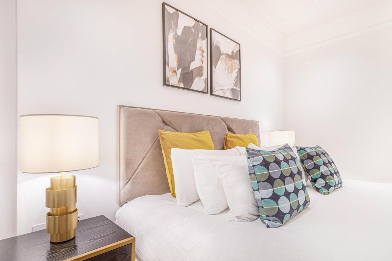 Royal Kensington - Premium 2 bed Apartment London Bagian luar foto