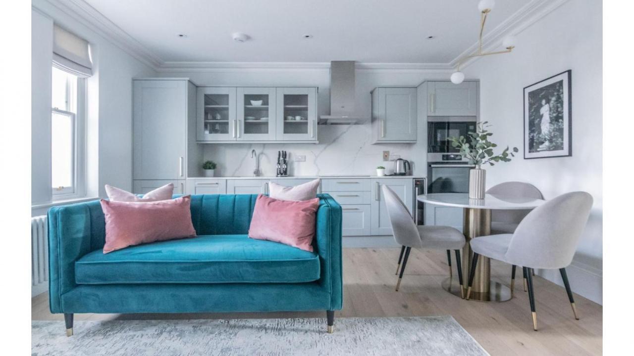 Royal Kensington - Premium 2 bed Apartment London Bagian luar foto