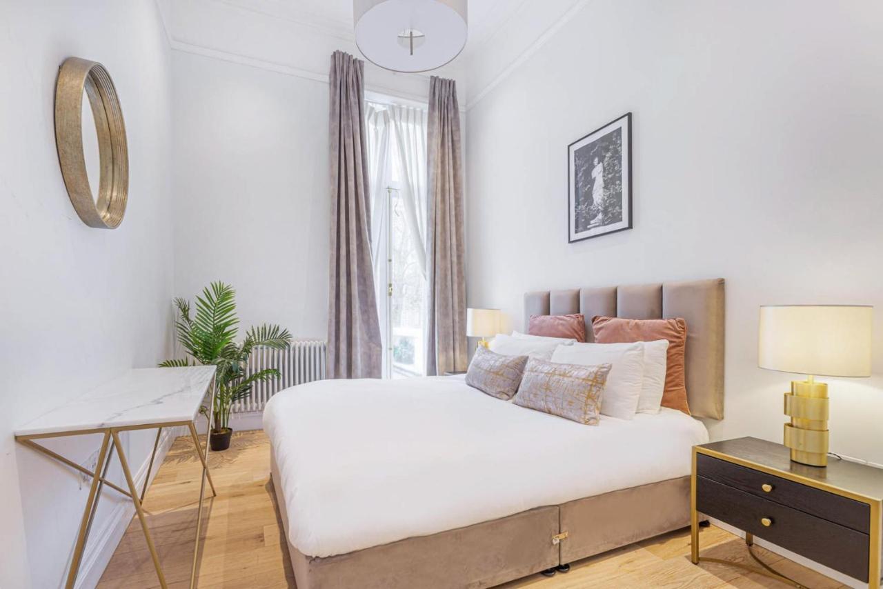 Royal Kensington - Premium 2 bed Apartment London Bagian luar foto