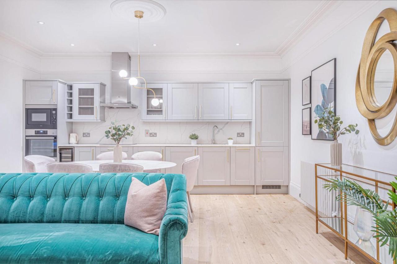 Royal Kensington - Premium 2 bed Apartment London Bagian luar foto