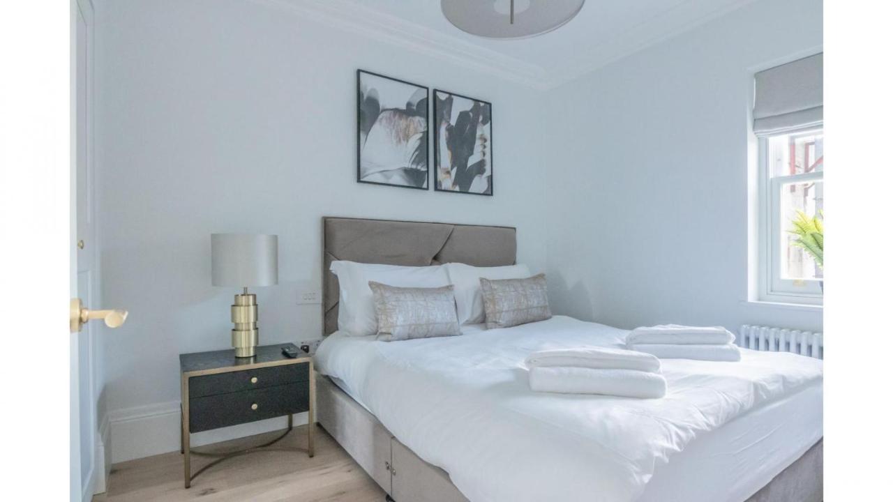Royal Kensington - Premium 2 bed Apartment London Bagian luar foto