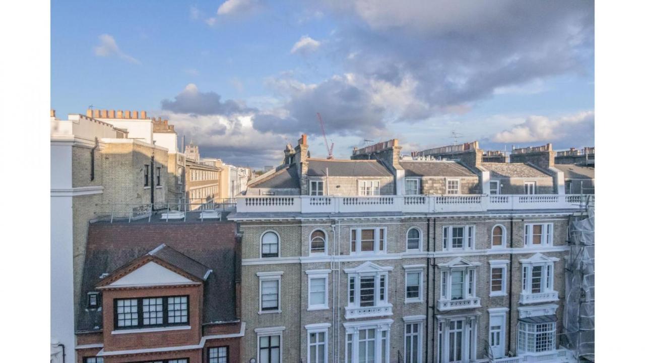 Royal Kensington - Premium 2 bed Apartment London Bagian luar foto