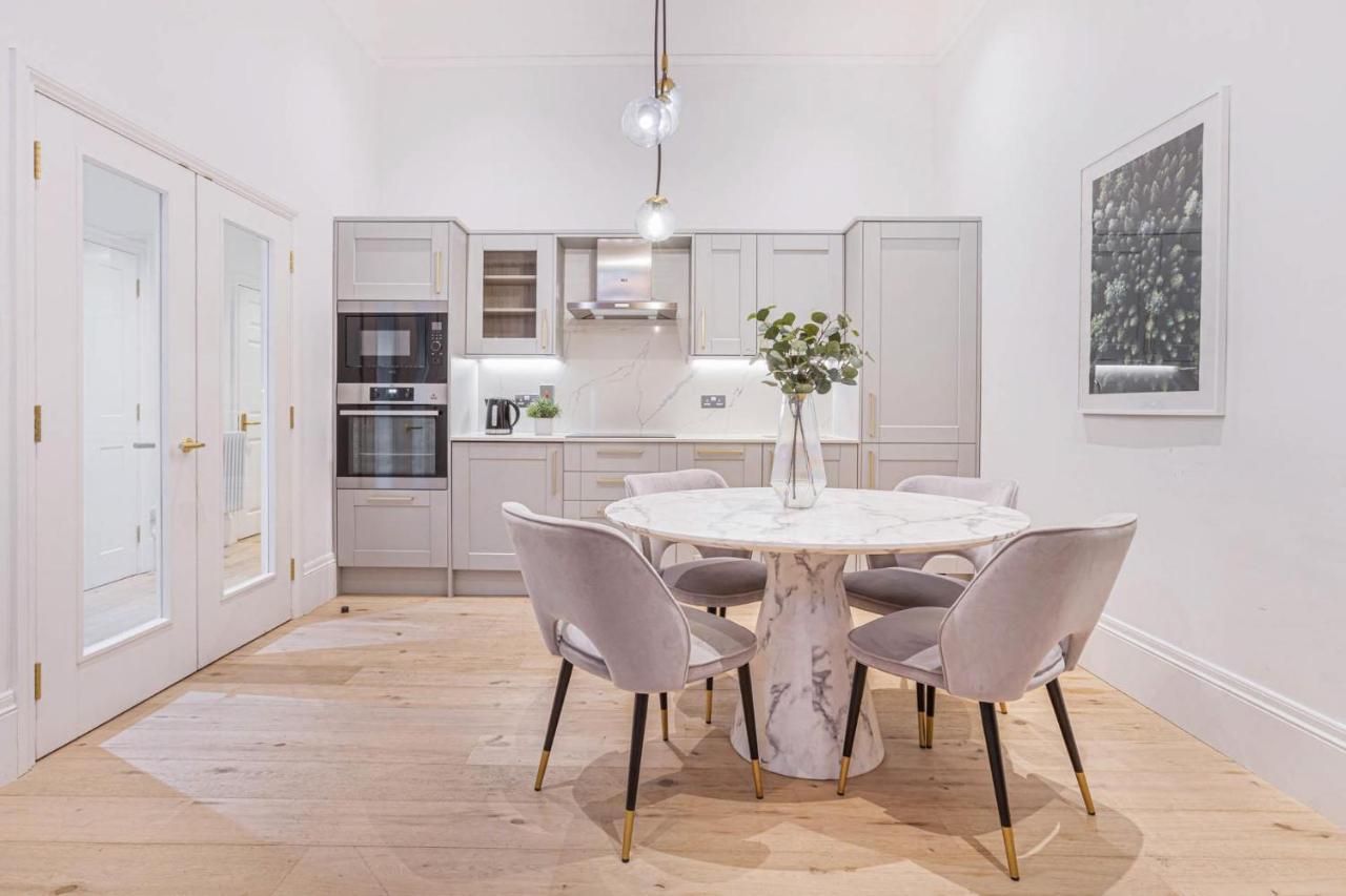 Royal Kensington - Premium 2 bed Apartment London Bagian luar foto