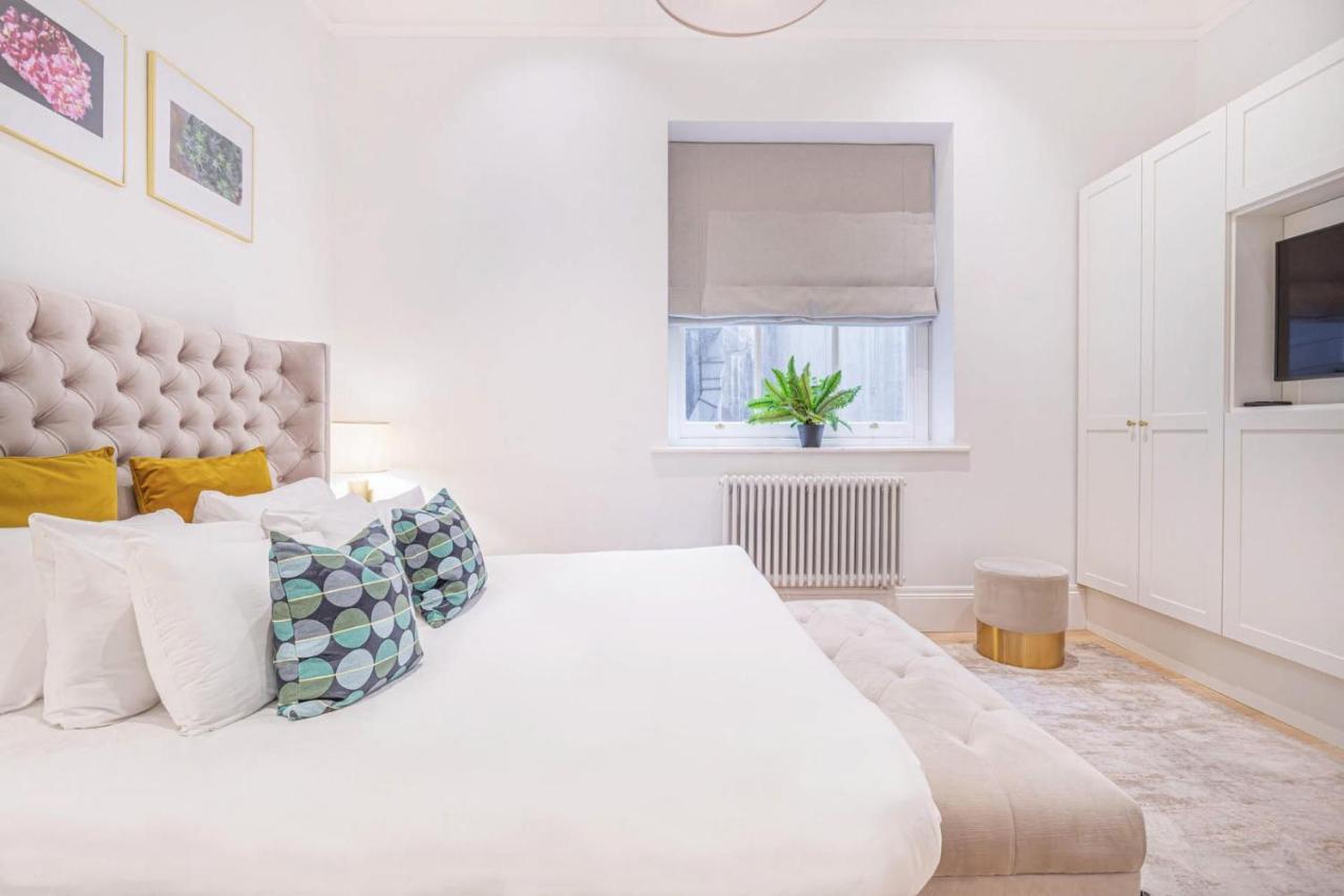 Royal Kensington - Premium 2 bed Apartment London Bagian luar foto