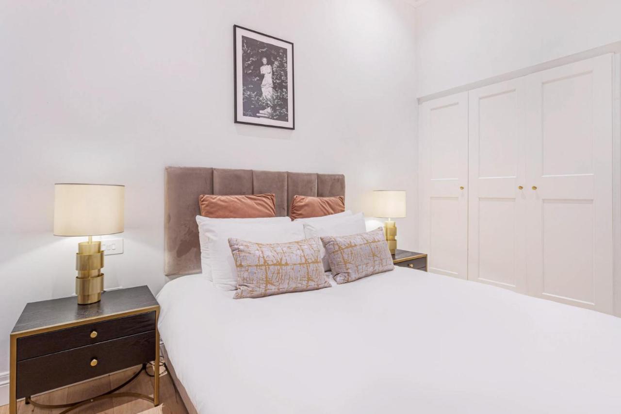 Royal Kensington - Premium 2 bed Apartment London Bagian luar foto