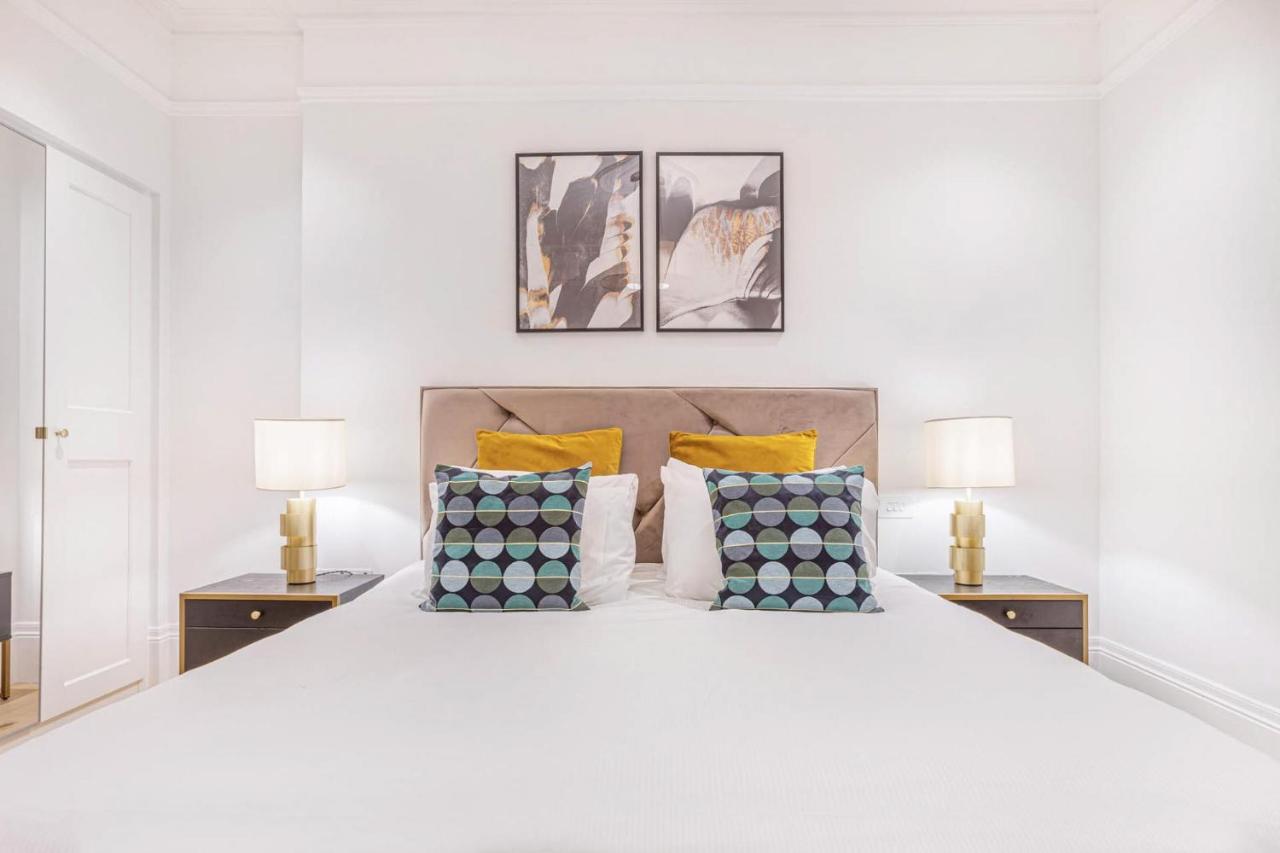 Royal Kensington - Premium 2 bed Apartment London Bagian luar foto