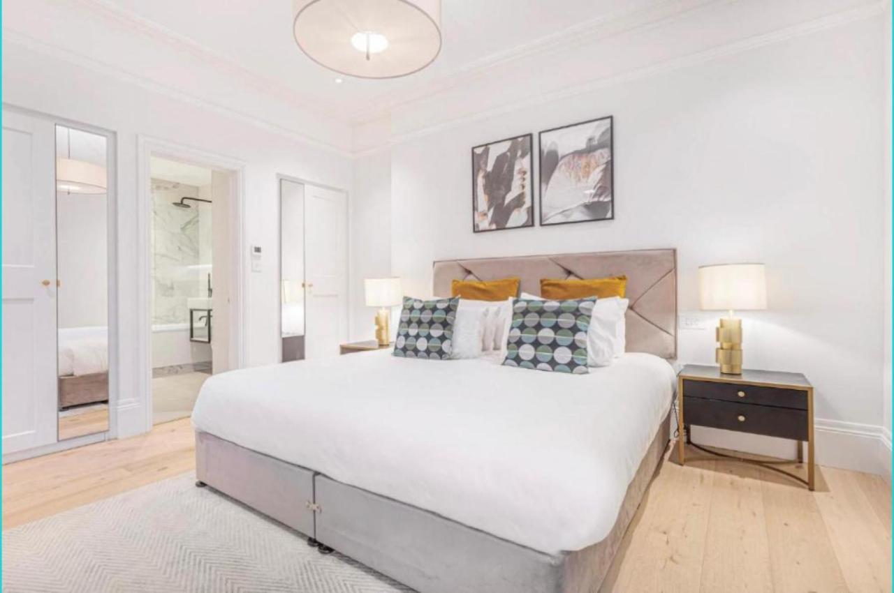 Royal Kensington - Premium 2 bed Apartment London Bagian luar foto