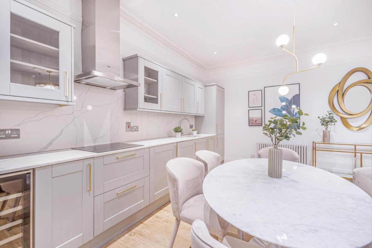 Royal Kensington - Premium 2 bed Apartment London Bagian luar foto