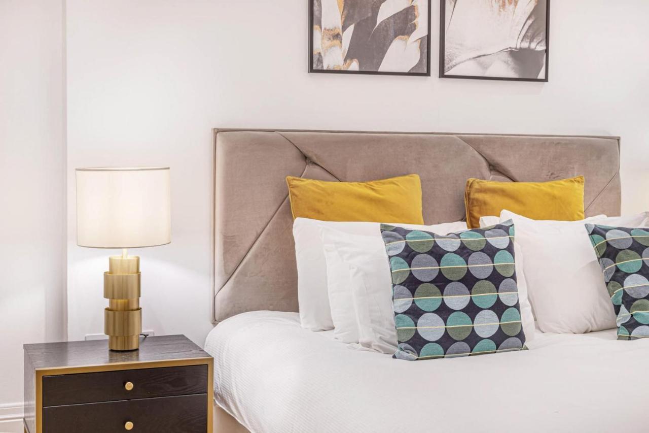 Royal Kensington - Premium 2 bed Apartment London Bagian luar foto