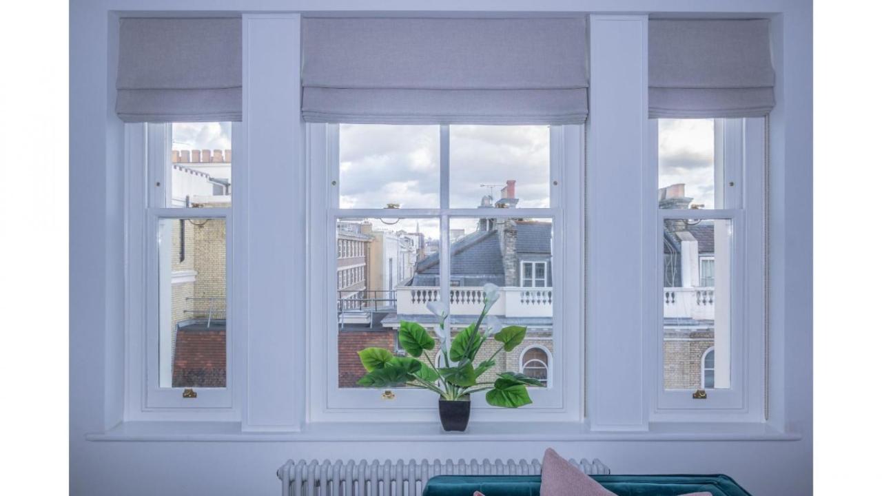 Royal Kensington - Premium 2 bed Apartment London Bagian luar foto